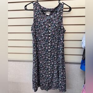 Vintage 90s floral sundressss